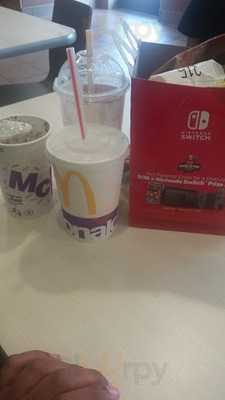 Mcdonald's
