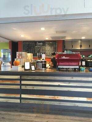 Seeds Library Cafe