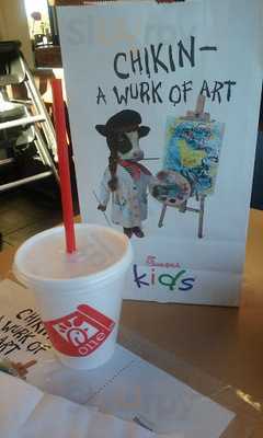 Chick-fil-a