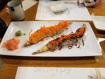 Shindokdo Sushi