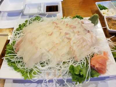 Shindokdo Sushi