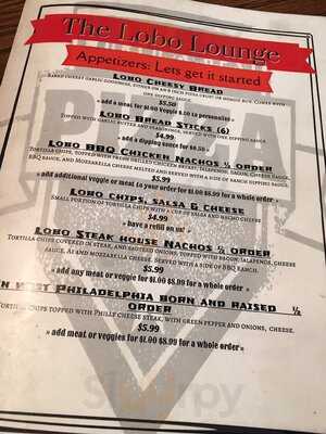 The Lobo Lounge