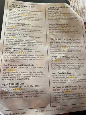 Worcester Beer Garden