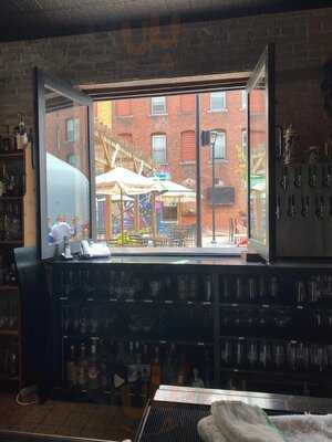 Worcester Beer Garden