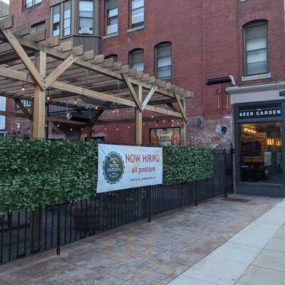 Worcester Beer Garden