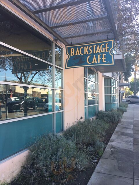 Backstage Cafe