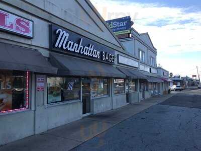 Manhattan Bagel