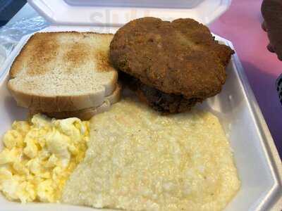 Greg's Breakfast Bar And Lunch