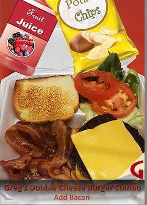 Greg's Breakfast Bar And Lunch