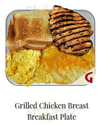 Greg's Breakfast Bar And Lunch