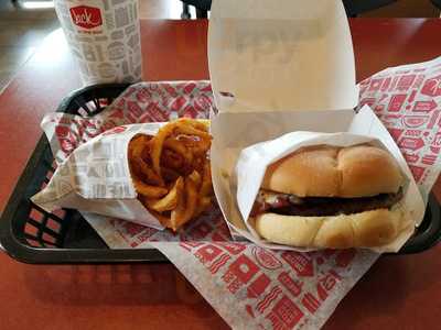 Jack In The Box