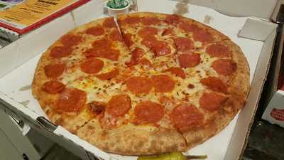 Papa Johns Pizza