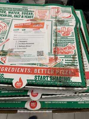Papa Johns Pizza