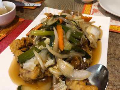 China Way Restaurant