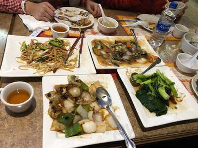 China Way Restaurant