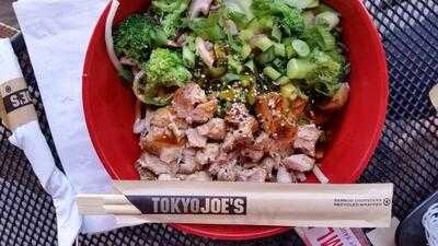 Tokyo Joe's