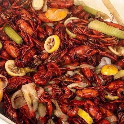 Larryp's Boiling Pot