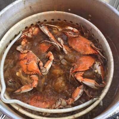 Larryp's Boiling Pot