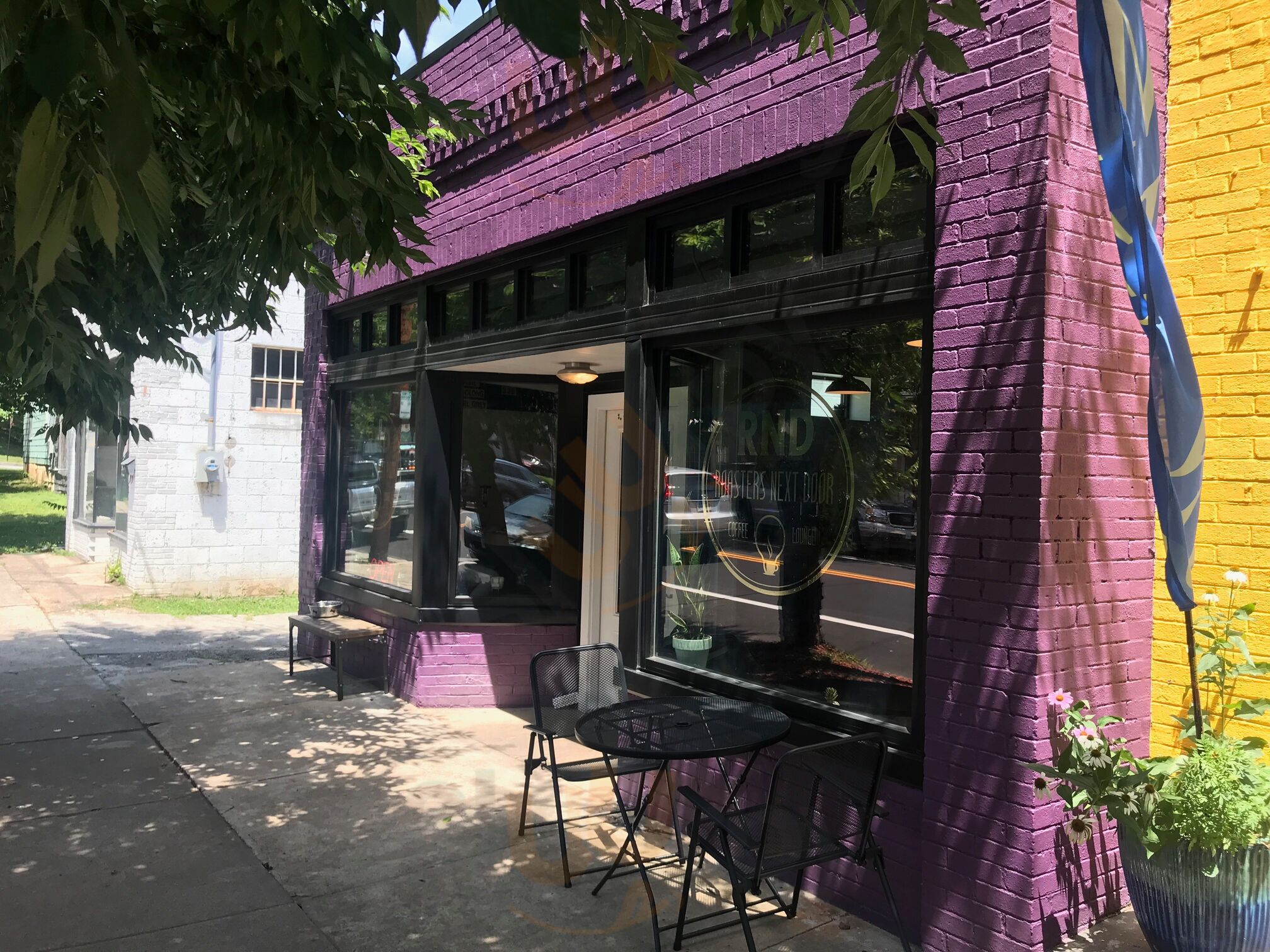 Roasters Next Door