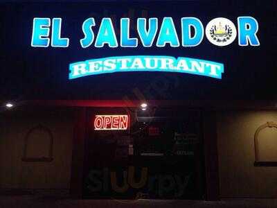 El Salvador Restaurant