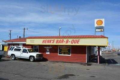 Henk's Bar-b-que