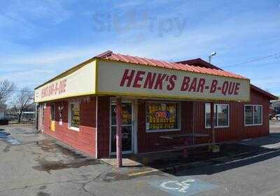 Henk's Bar-b-que