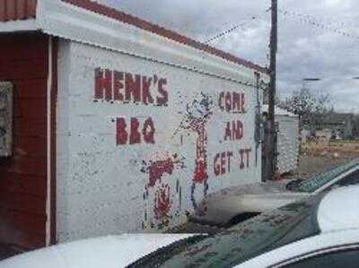 Henk's Bar-b-que