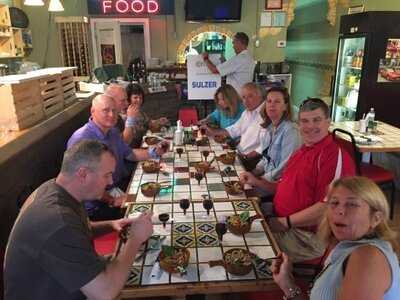 Restaurant And Cafe Solo