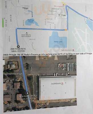 Rudy's Encore Deli, Salem, Or