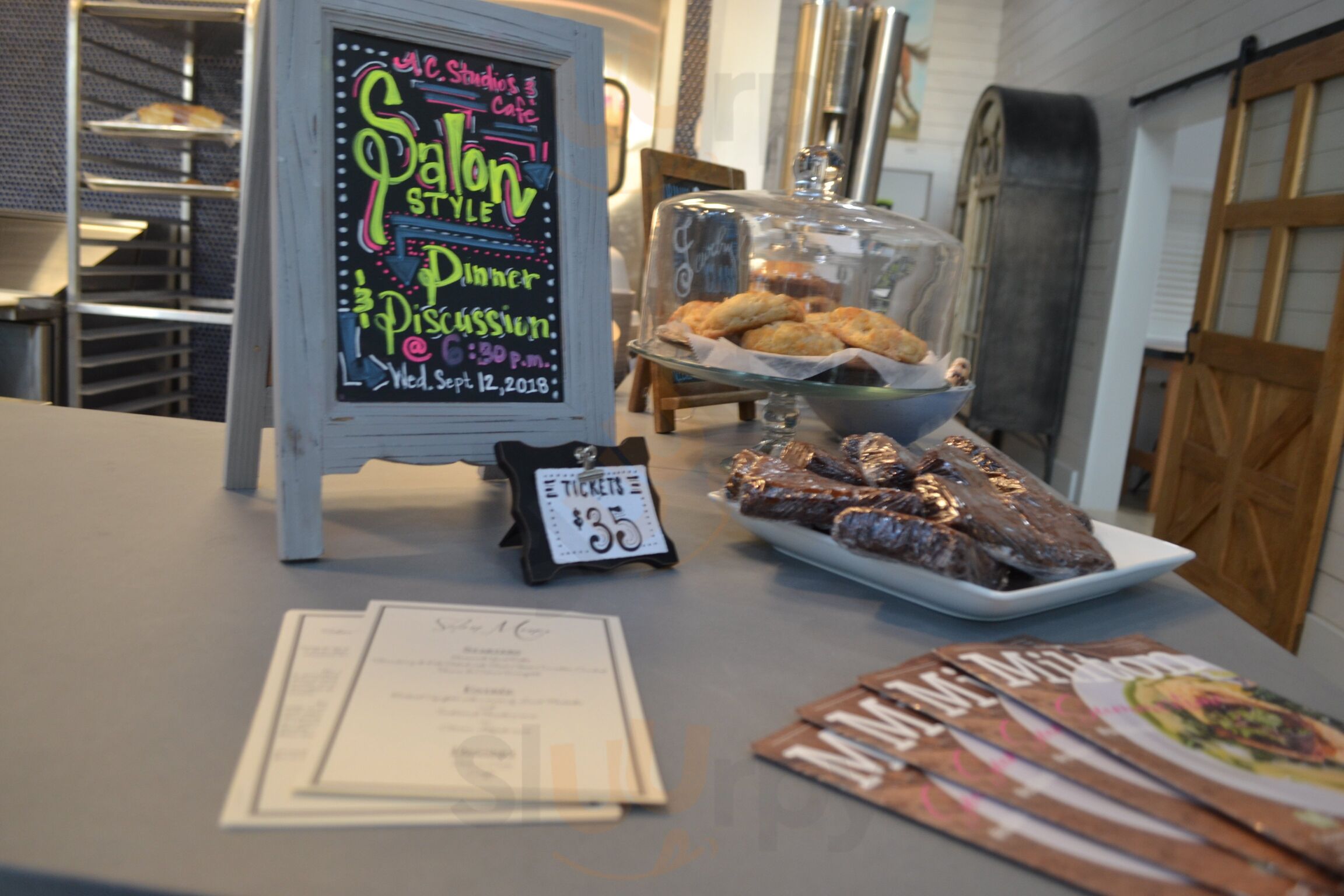 A.c. Studios & Cafe