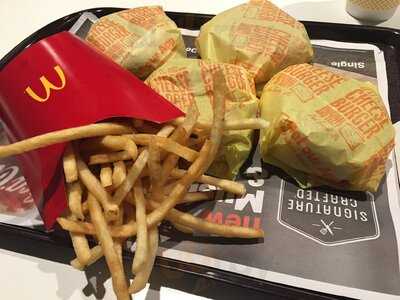 Mcdonald's