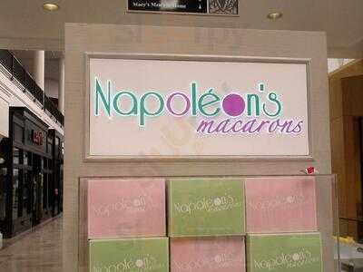 Napoleon's Macarons