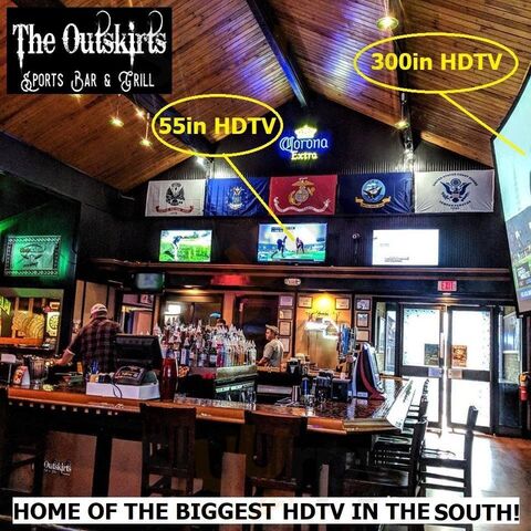 The Outskirts Sports Bar & Grill