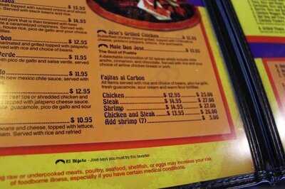 Jose's Mexican Grill