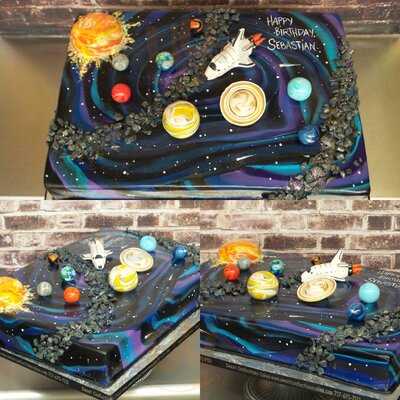 Sweet Confections Cakes