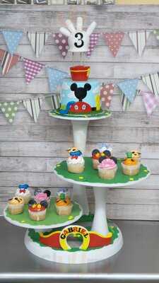 Sweet Confections Cakes