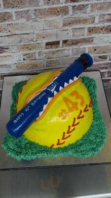 Sweet Confections Cakes