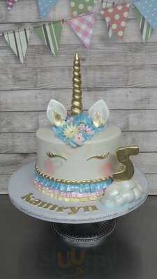 Sweet Confections Cakes