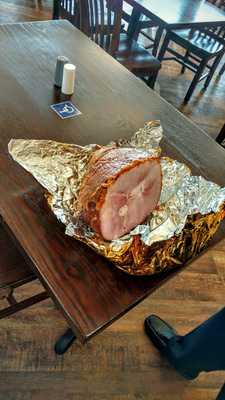 The Honey Baked Ham Company