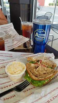 The Honey Baked Ham Company