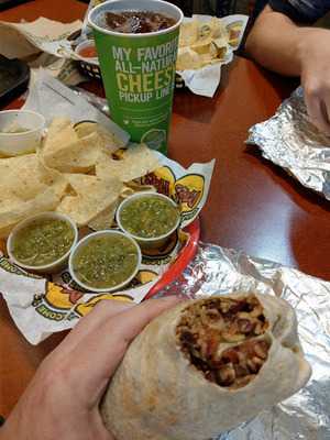 Moe's Southwest Grill