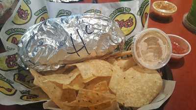 Moe's Southwest Grill