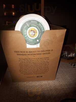 Einstein Bros Bagels