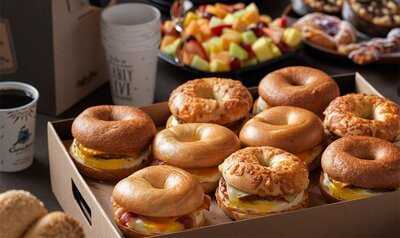 Einstein Bros Bagels