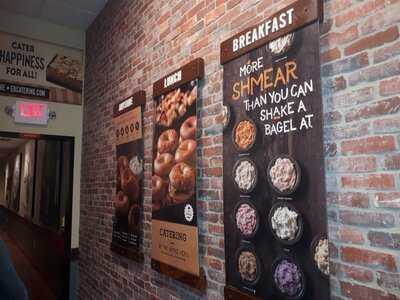 Einstein Bros Bagels