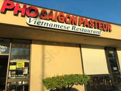 Pho Saigon Pasteur