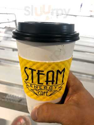 Steam Energy Cafe