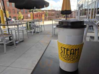 Steam Energy Cafe