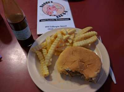 Buddy's Bar-b-que