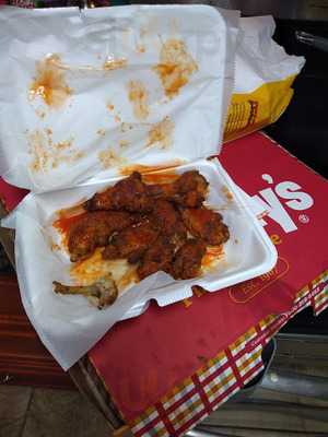 Johnny's Pizza House